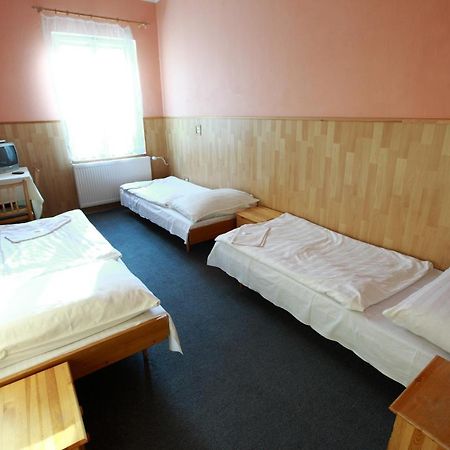 Hotel Slavie Клаштерец-над-Огржи Экстерьер фото