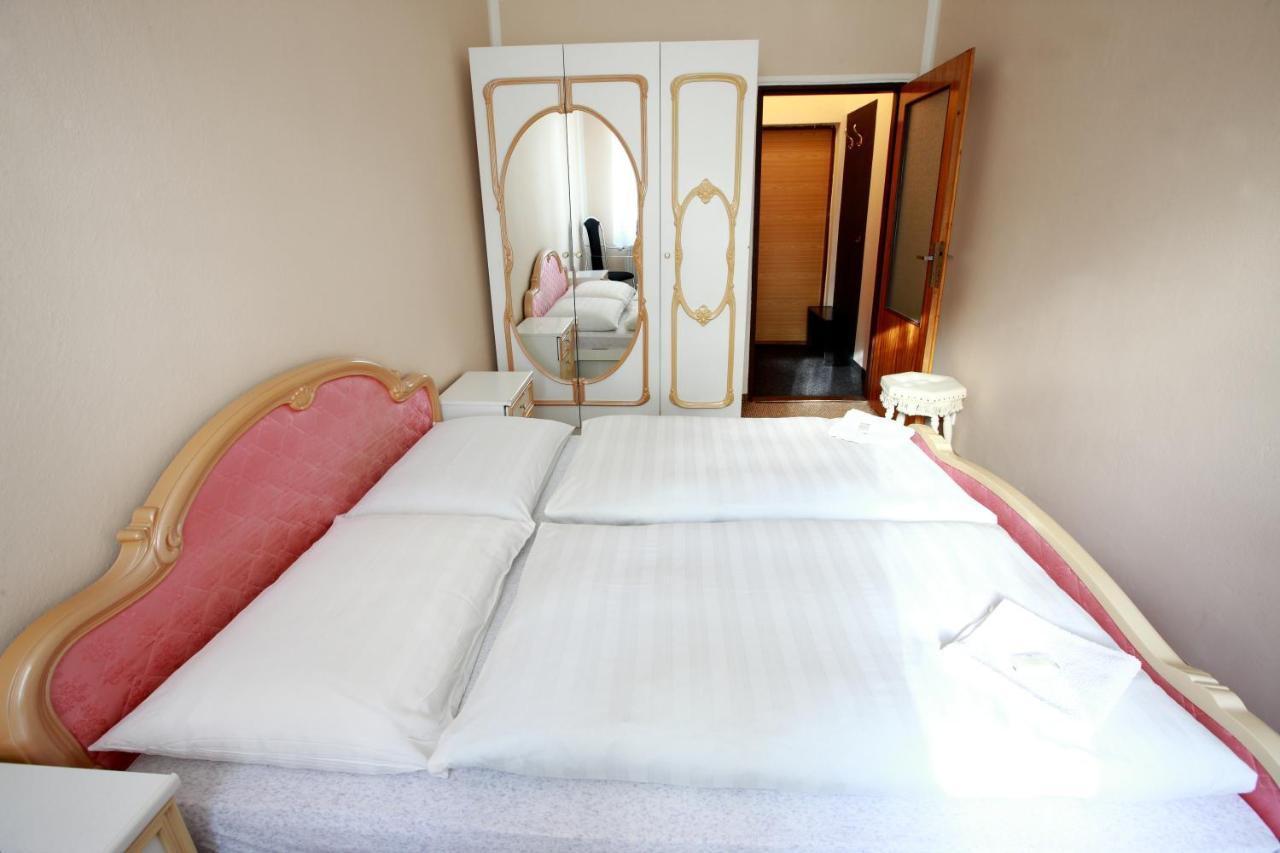 Hotel Slavie Клаштерец-над-Огржи Экстерьер фото
